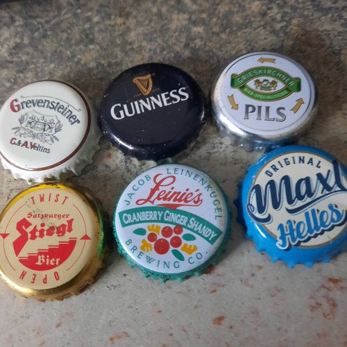 Capsule bière autre - de, ou