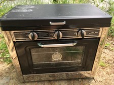 combiné gaz four et 2 feux