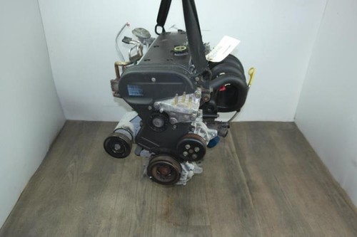 Moteur ford fiesta - ford, 4