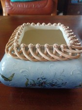 Vide De Poche Céramique  Fine Gustave DE BRUYN  Fives Lille 