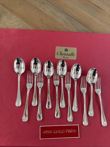 Couverts entremets 12p - entremets,