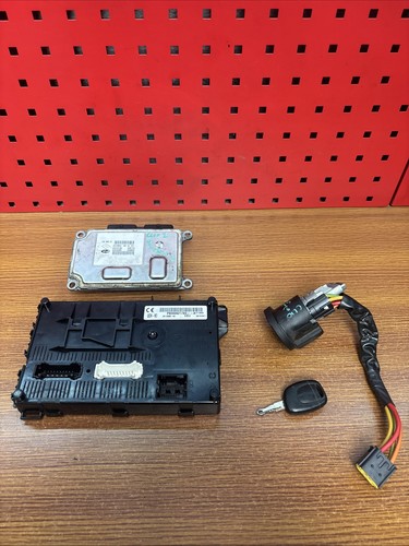 Kit démarrage renault clio - renault,