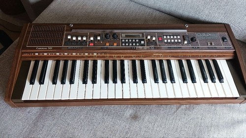 Rare casio casiotone 501 - casio,