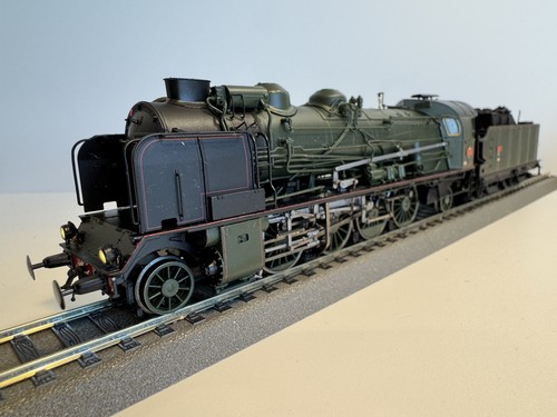 Ree 053 sound locomotive - mb-053,
