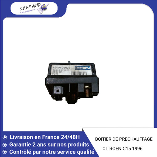 Boitier de - boitier,