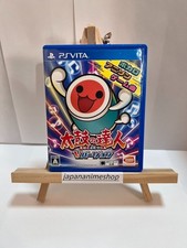 Taiko no Tatsujin V Version PS Vita version japonaise