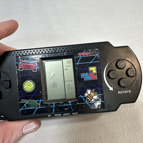Retro brick game - retro, in