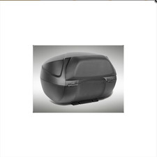 Dosseret pour top case moto