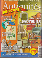 ANTIQUITES-BROCANTE N°78