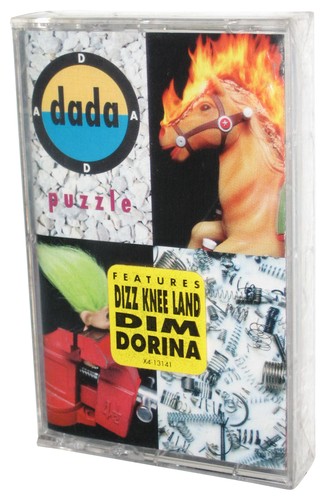 Irs records dada puzzle - irs,