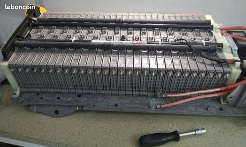 Cellule batterie hybride - cellule,