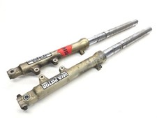 Tube de fourche droit et gauche SUZUKI RG 250 1987 GAMMA