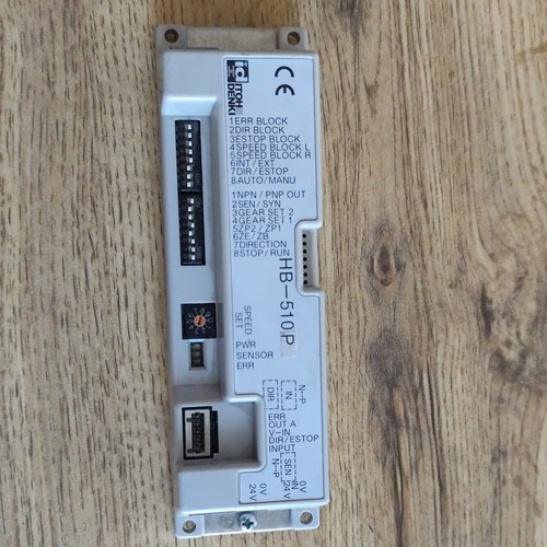 Oriental motor 510p - oriental, module