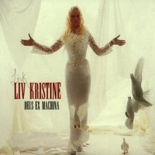 Deus Ex Machina de Liv Kristine, Liv,Kristine | CD | état acceptable
