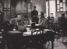 Louis Jouvet Bernard Blier