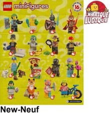 Lego figurine minifigure