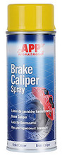 Peinture jaune special etrier de frein en spray de 400ml