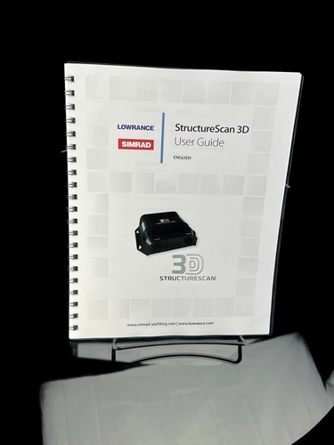 Lowrance structure scan - lowrance, 3d