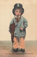 CP HISTOIRE COSTUME NORMANDIE