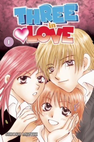 Three love vol by - three,