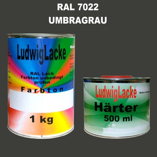 Kit laque acrylique - 1,5,