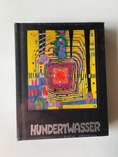 Livre art hundertwasser - d'art,