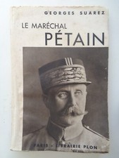 LE MARECHAL PETAIN Georges