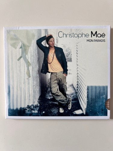 Christophe maé mon - christophe,