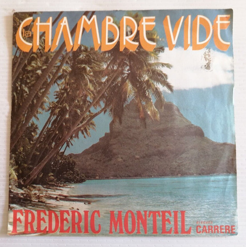 Frederic monteil la - frederic, :