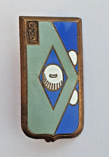 Indochine Groupe Mobile n° 2, Drago (pastille marquée)