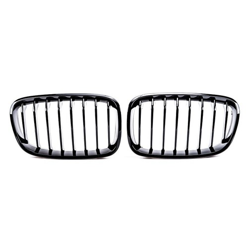 Calandre noir brillant - brillant, m