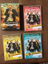 DVD SERIE TV LES EXPERTS MIAMI
