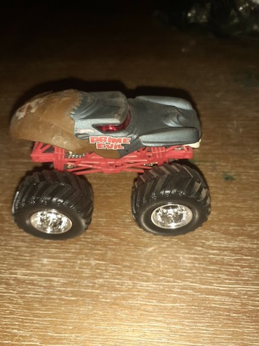 Hot wheels monster jam - monster,