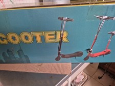 Trotinette enfant pliante homcom