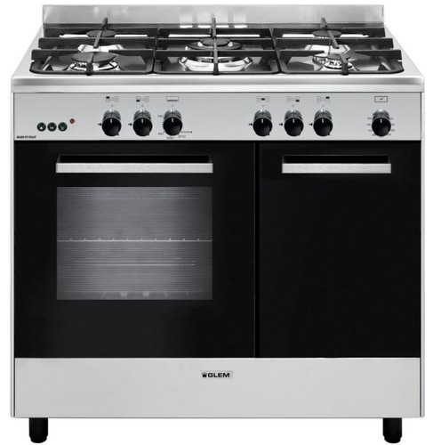 Glem piano cuisson gaz 66l - de,