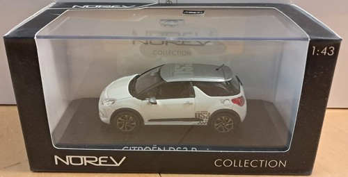 Norev citroën ds3 racing - norev,