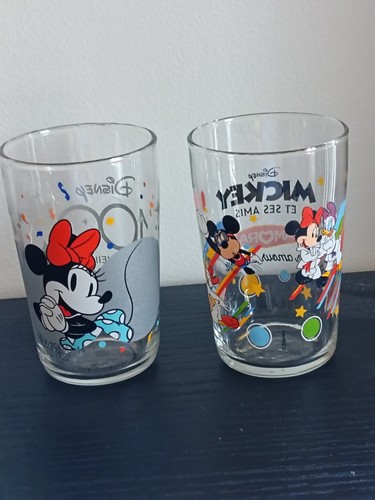 Lot verres à moutarde - ,