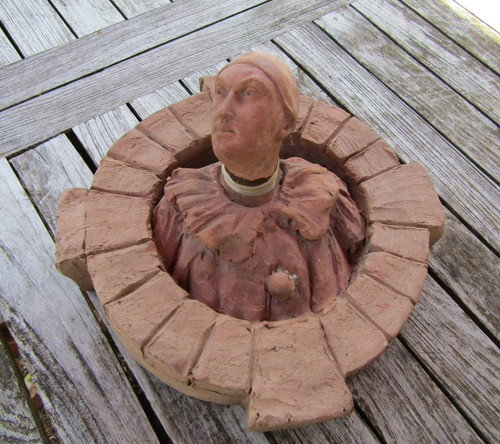 Sculpture pierrot à - sculpture.., la