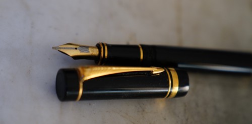 Stylo plume parker duofold - parker,