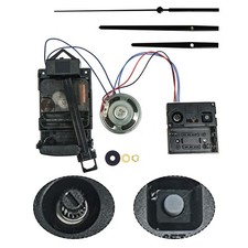 Mouvement d'horloge avec