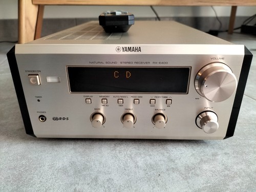 Ampli yamaha e400 - yamaha, rx-e400