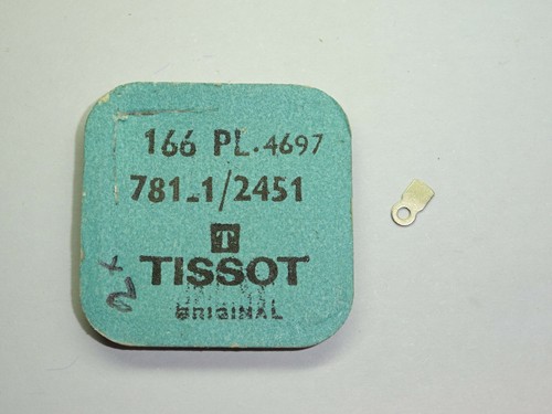 Tissot 781 2451 - tissot, case