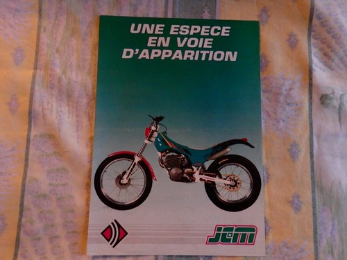 Prospectus jcm moto - prospectus, de