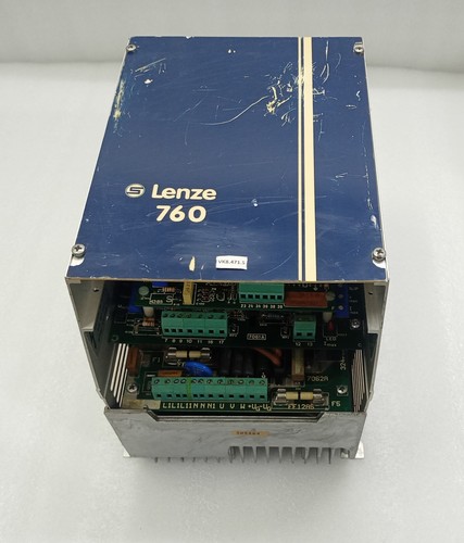 Lenze variateur série 760 - série,