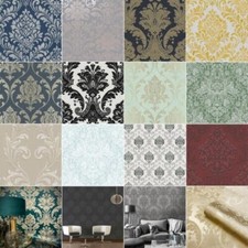 Papier Peint Damas Classique