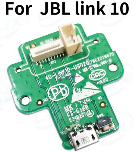 Power supply board - power, connector