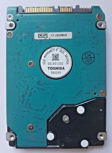 Carte pcb contrôleur disques - pcb,