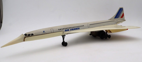 Avion concorde air france - concorde,