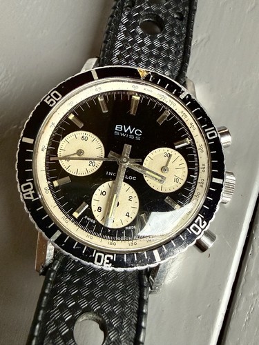 Bwc valjoux - bwc, 72