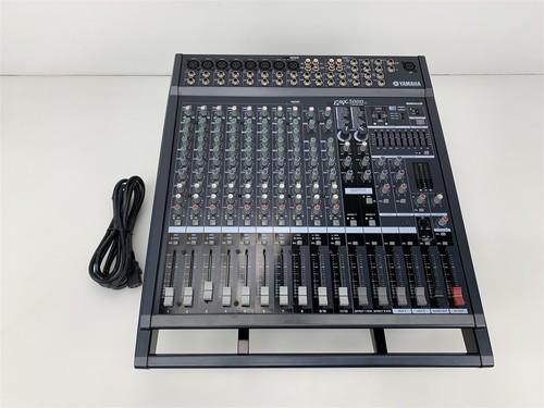 Yamaha emx 5000 - yamaha,